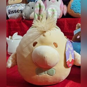SQUISHMALLOWS 8" Woodstock - Easter Collection - NEW